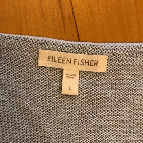 Linen sweater - Picture 2 of 2